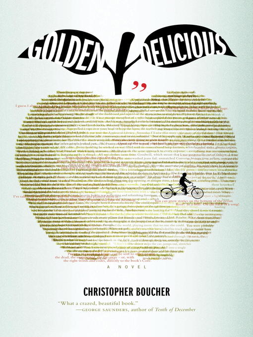 Title details for Golden Delicious by Christopher Boucher - Available